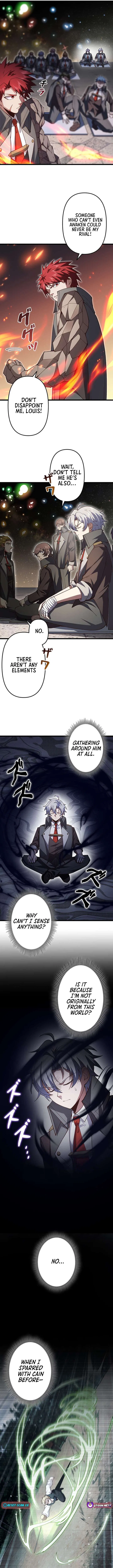 The Secret Martial Artist of Demonic Blood Chapter 16 – Page 10