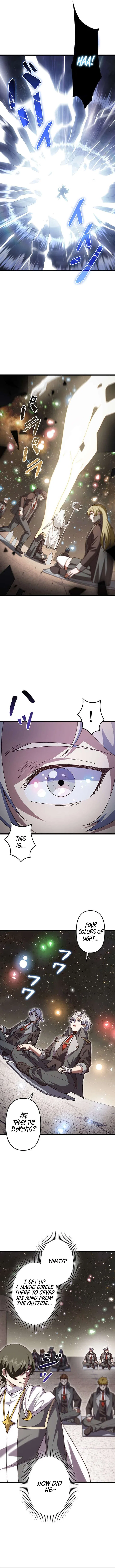 The Secret Martial Artist of Demonic Blood Chapter 16 – Page 12