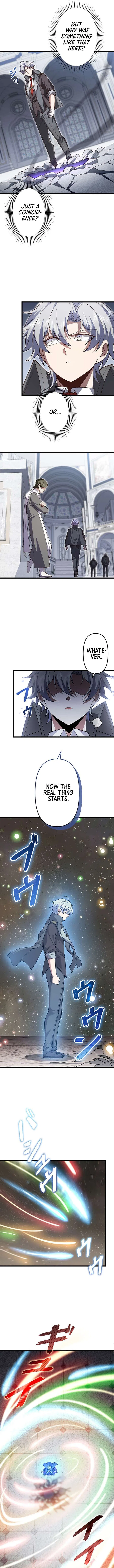 The Secret Martial Artist of Demonic Blood Chapter 16 – Page 17