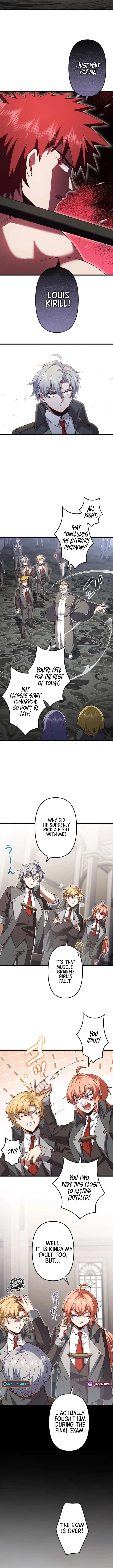 The Secret Martial Artist of Demonic Blood Chapter 15 – Page 5