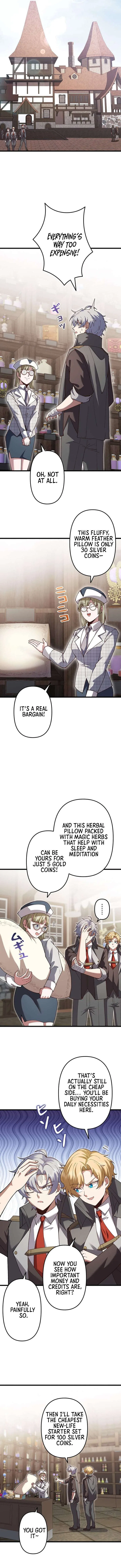 The Secret Martial Artist of Demonic Blood Chapter 15 – Page 7