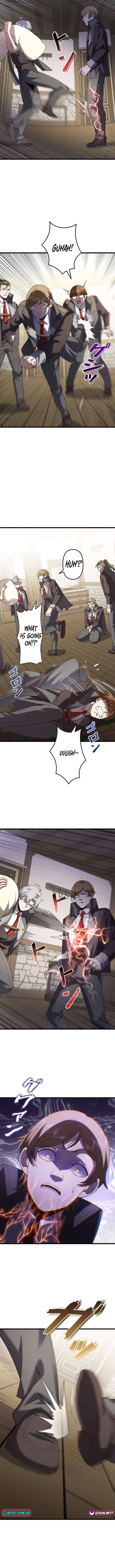 The Secret Martial Artist of Demonic Blood Chapter 15 – Page 12
