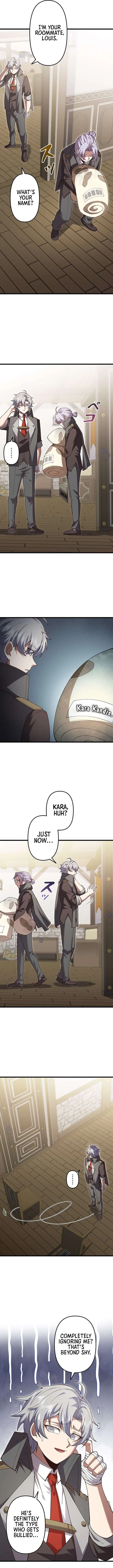 The Secret Martial Artist of Demonic Blood Chapter 15 – Page 15