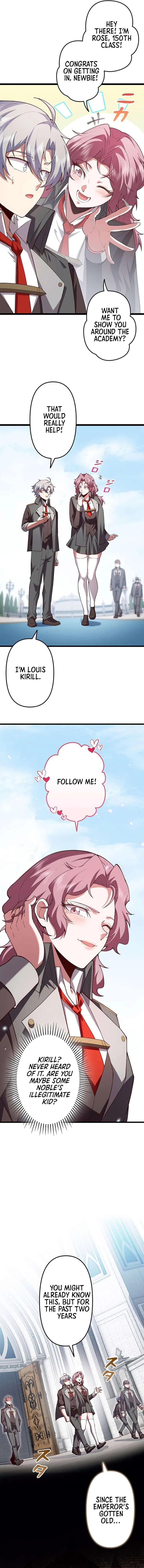 The Secret Martial Artist of Demonic Blood Chapter 14 – Page 2