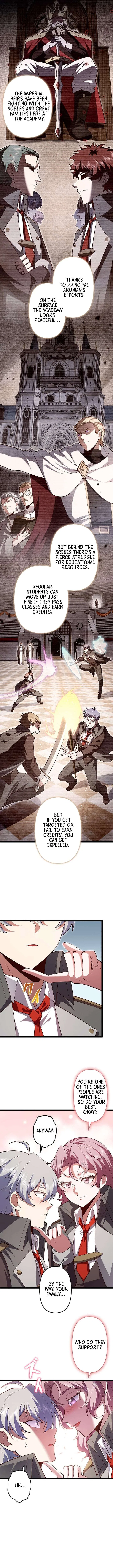 The Secret Martial Artist of Demonic Blood Chapter 14 – Page 3