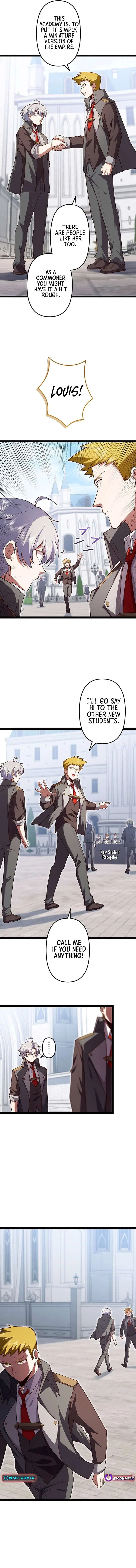 The Secret Martial Artist of Demonic Blood Chapter 14 – Page 5