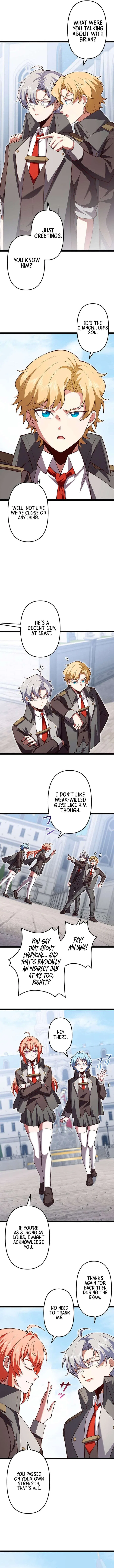 The Secret Martial Artist of Demonic Blood Chapter 14 – Page 6