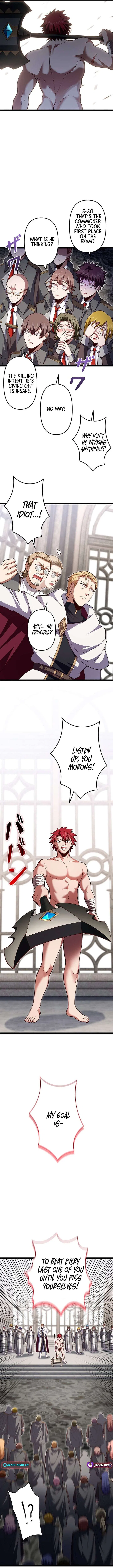 The Secret Martial Artist of Demonic Blood Chapter 14 – Page 11