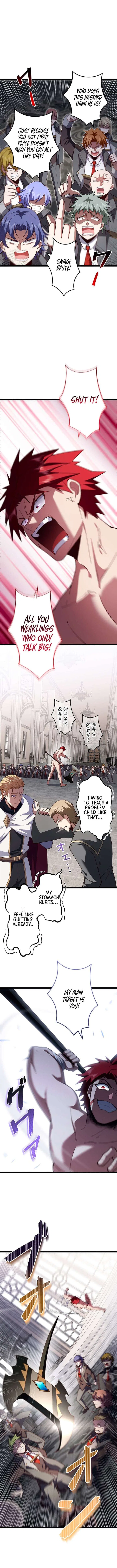 The Secret Martial Artist of Demonic Blood Chapter 14 – Page 12
