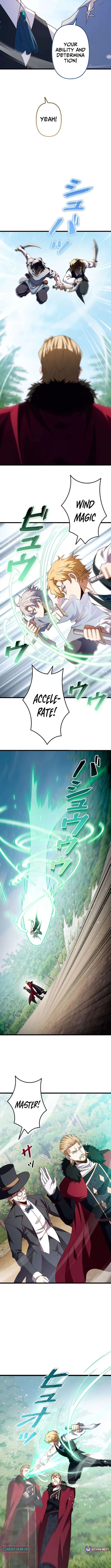 The Secret Martial Artist of Demonic Blood Chapter 13 – Page 3
