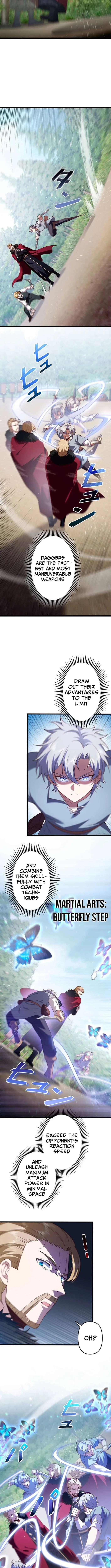 The Secret Martial Artist of Demonic Blood Chapter 13 – Page 4