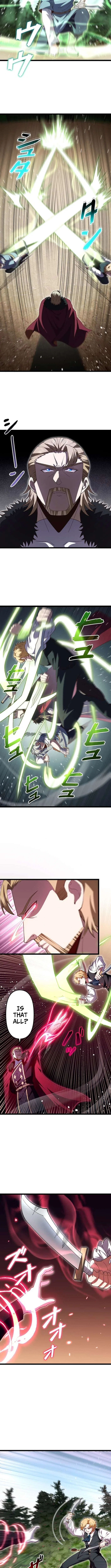 The Secret Martial Artist of Demonic Blood Chapter 13 – Page 8