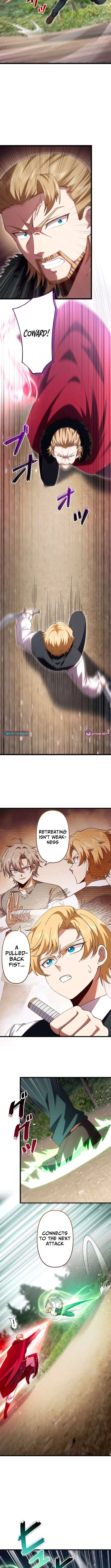 The Secret Martial Artist of Demonic Blood Chapter 13 – Page 9