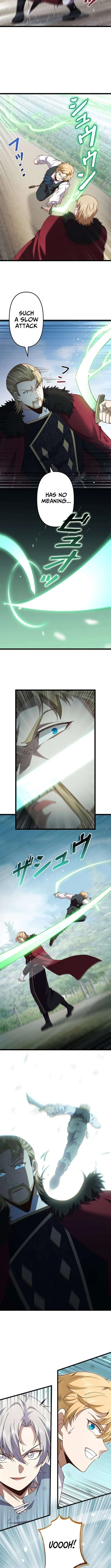 The Secret Martial Artist of Demonic Blood Chapter 13 – Page 12