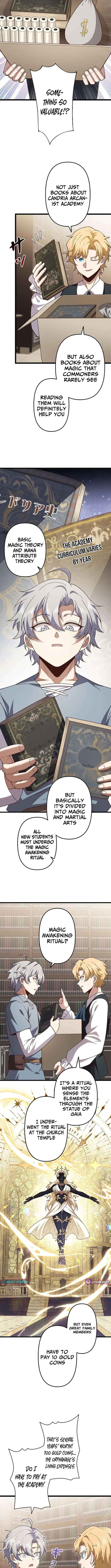 The Secret Martial Artist of Demonic Blood Chapter 13 – Page 16