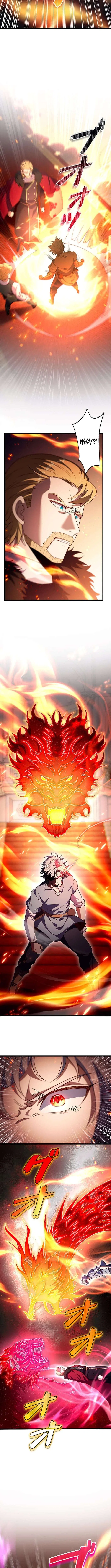 The Secret Martial Artist of Demonic Blood Chapter 12 – Page 2