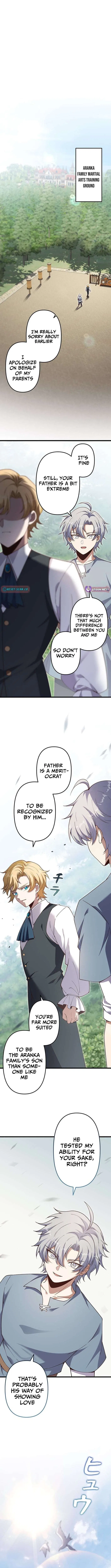 The Secret Martial Artist of Demonic Blood Chapter 12 – Page 5