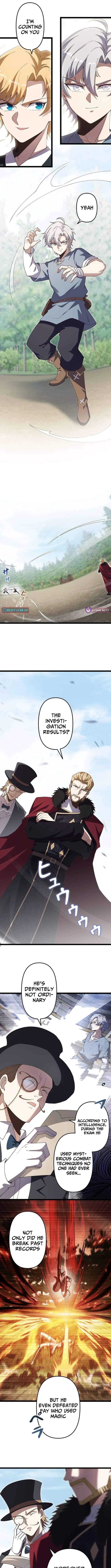 The Secret Martial Artist of Demonic Blood Chapter 12 – Page 9