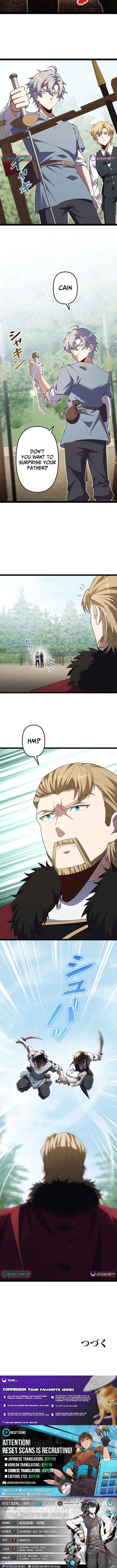 The Secret Martial Artist of Demonic Blood Chapter 12 – Page 13