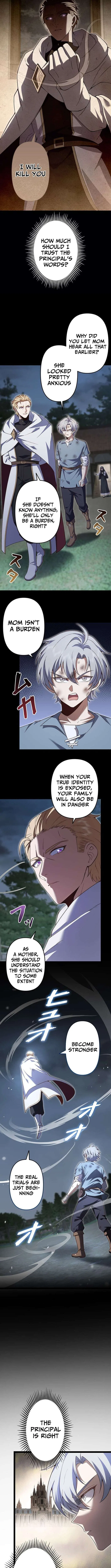 The Secret Martial Artist of Demonic Blood Chapter 11 – Page 2