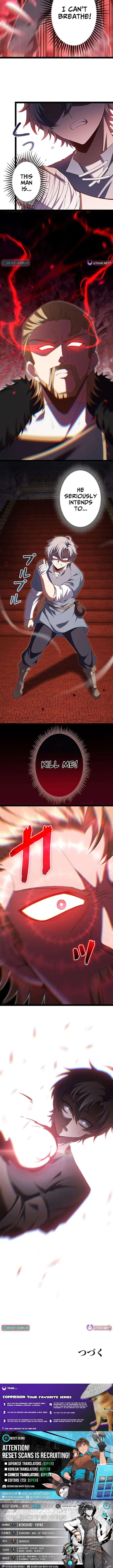 The Secret Martial Artist of Demonic Blood Chapter 11 – Page 13