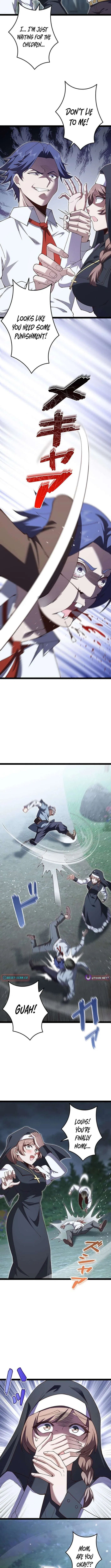 The Secret Martial Artist of Demonic Blood Chapter 10 – Page 7