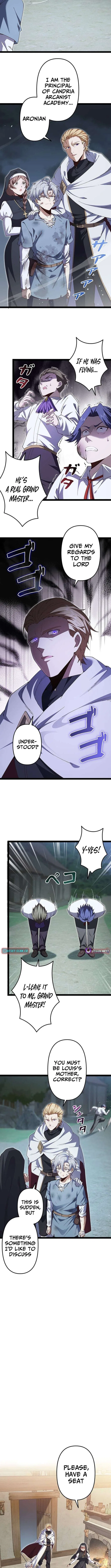 The Secret Martial Artist of Demonic Blood Chapter 10 – Page 9