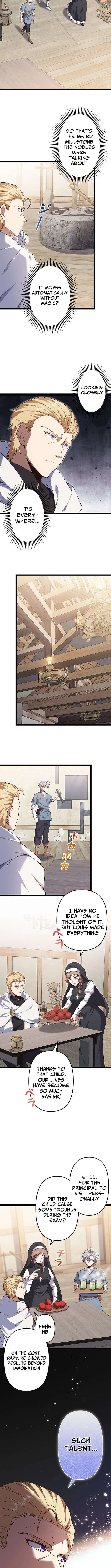 The Secret Martial Artist of Demonic Blood Chapter 10 – Page 10