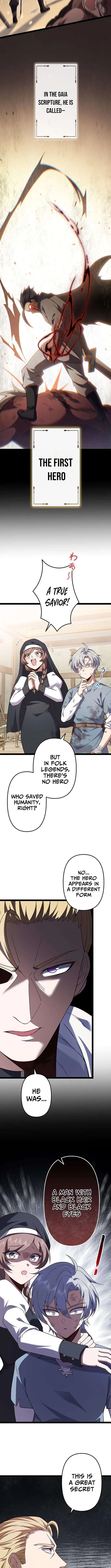 The Secret Martial Artist of Demonic Blood Chapter 10 – Page 12