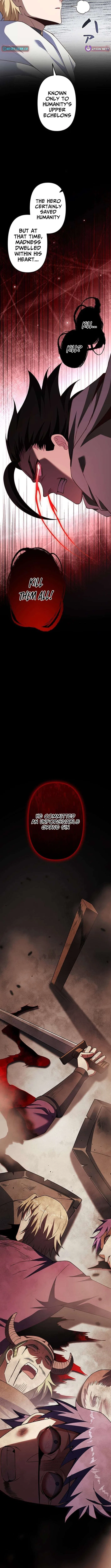 The Secret Martial Artist of Demonic Blood Chapter 10 – Page 13