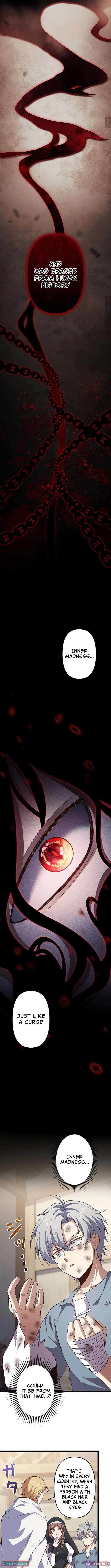 The Secret Martial Artist of Demonic Blood Chapter 10 – Page 14