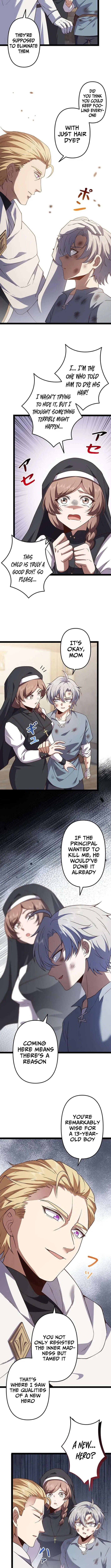The Secret Martial Artist of Demonic Blood Chapter 10 – Page 15