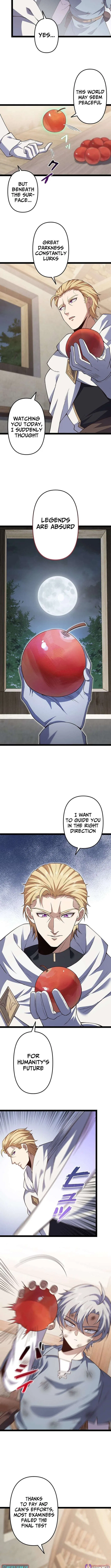 The Secret Martial Artist of Demonic Blood Chapter 10 – Page 16