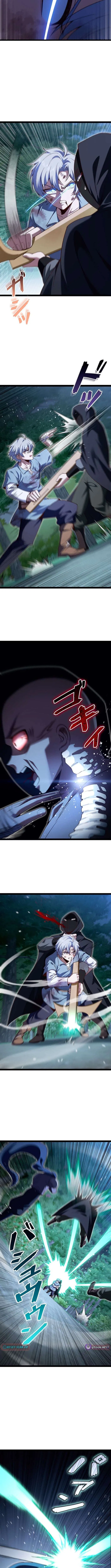 The Secret Martial Artist of Demonic Blood Chapter 9 – Page 8
