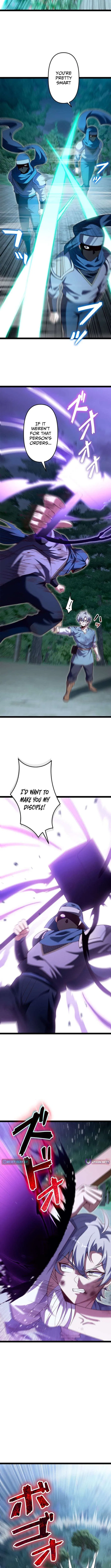 The Secret Martial Artist of Demonic Blood Chapter 9 – Page 10