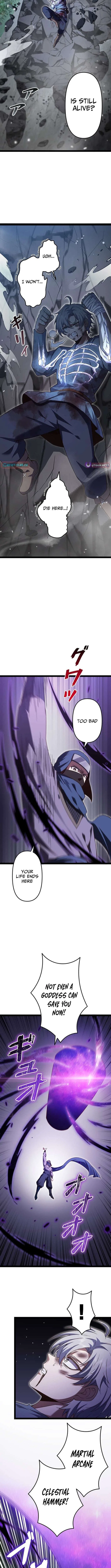 The Secret Martial Artist of Demonic Blood Chapter 9 – Page 13