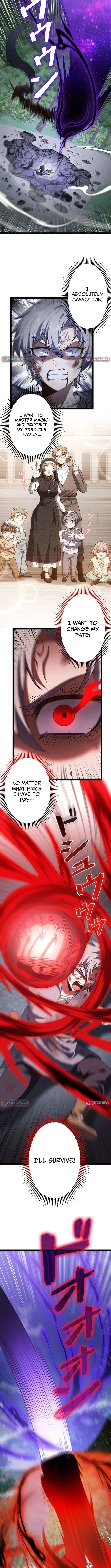 The Secret Martial Artist of Demonic Blood Chapter 9 – Page 14