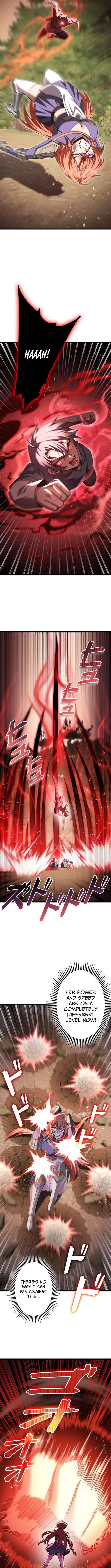 The Secret Martial Artist of Demonic Blood Chapter 8 – Page 2