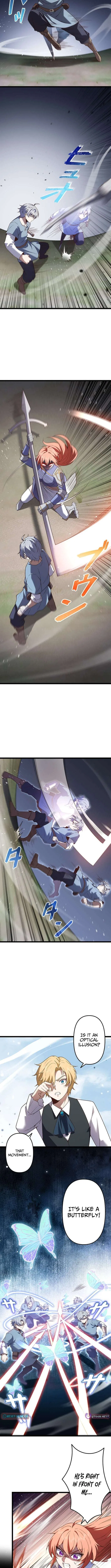 The Secret Martial Artist of Demonic Blood Chapter 7 – Page 6