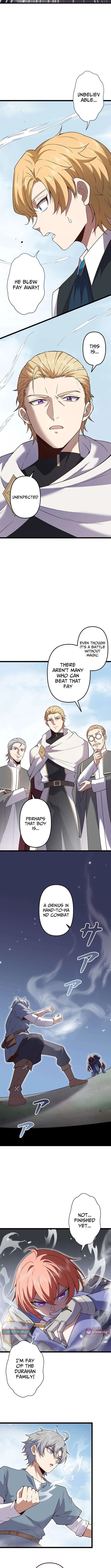 The Secret Martial Artist of Demonic Blood Chapter 7 – Page 8