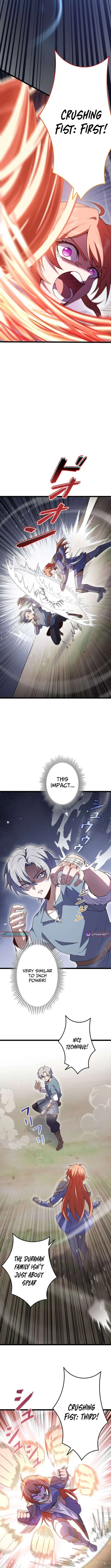 The Secret Martial Artist of Demonic Blood Chapter 7 – Page 10