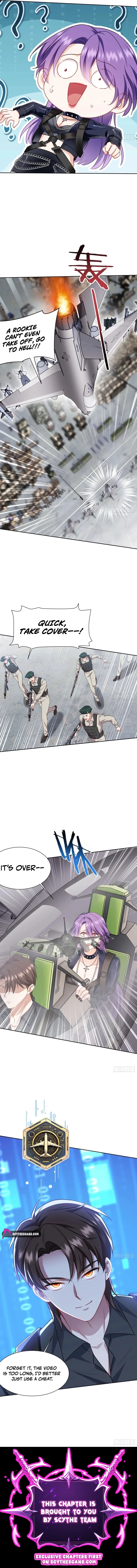 After Improperly Licking a Dog, I Became a Billionaire Chapter 323 – Page 9