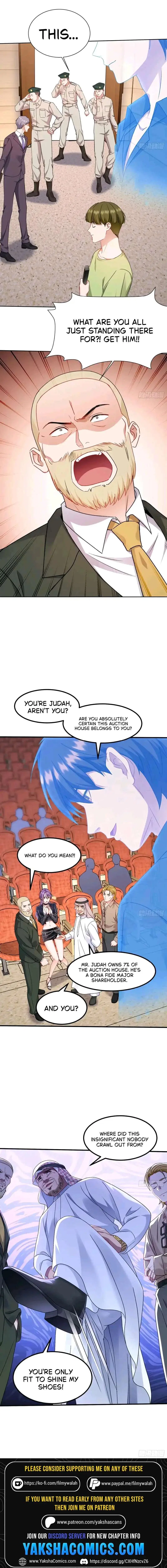 After Improperly Licking a Dog, I Became a Billionaire Chapter 318 – Page 7
