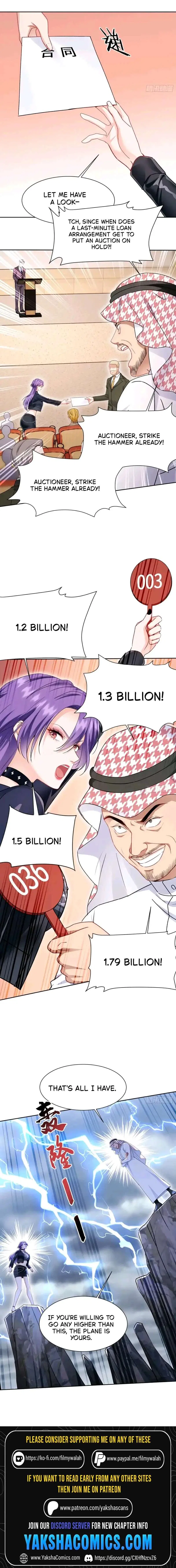 After Improperly Licking a Dog, I Became a Billionaire Chapter 317 – Page 7