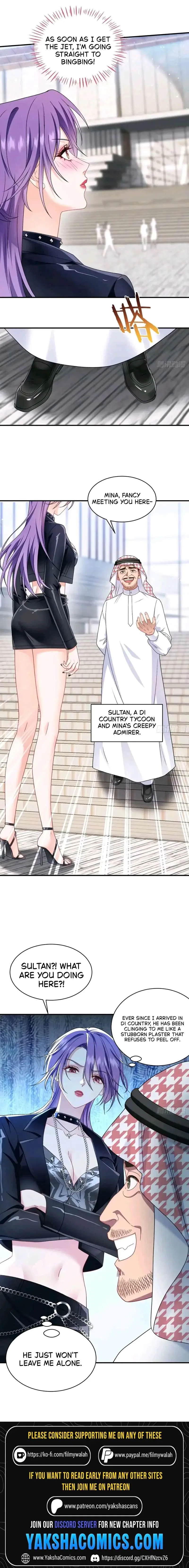 After Improperly Licking a Dog, I Became a Billionaire Chapter 316 – Page 7