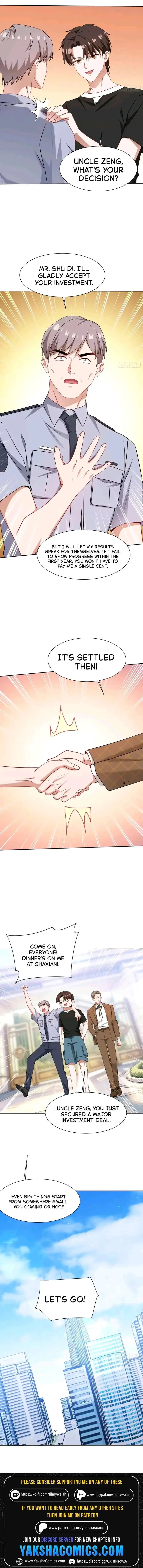 After Improperly Licking a Dog, I Became a Billionaire Chapter 314 – Page 7