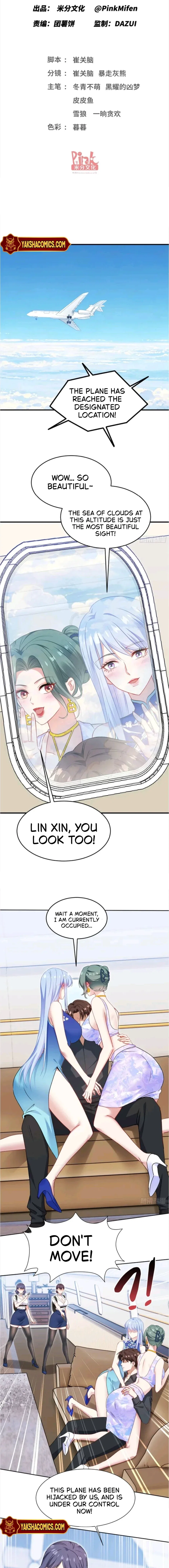 After Improperly Licking a Dog, I Became a Billionaire Chapter 302 – Page 2
