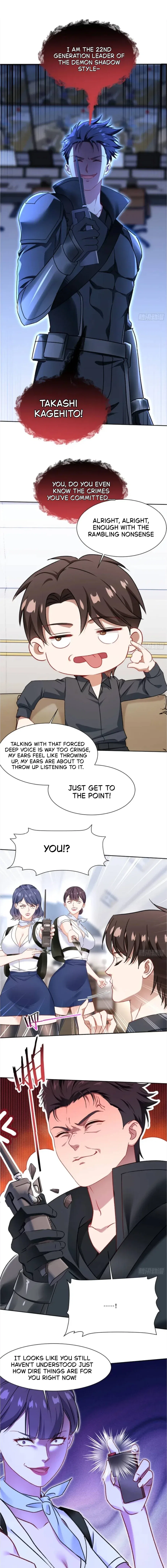 After Improperly Licking a Dog, I Became a Billionaire Chapter 302 – Page 4