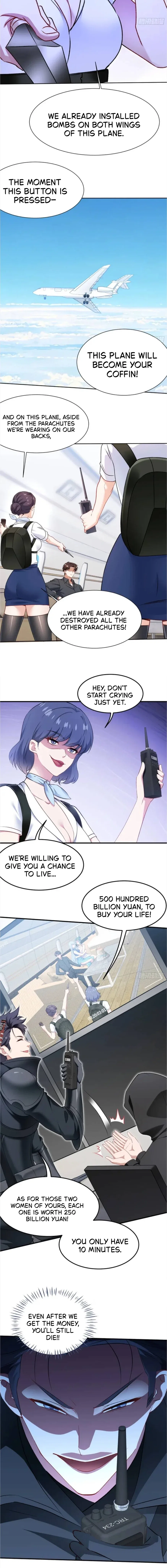 After Improperly Licking a Dog, I Became a Billionaire Chapter 302 – Page 5