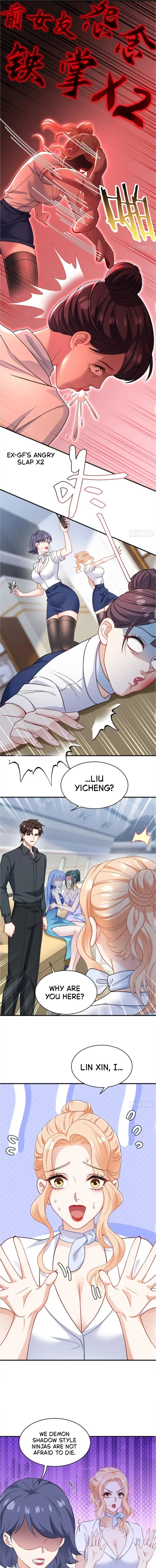 After Improperly Licking a Dog, I Became a Billionaire Chapter 302 – Page 8